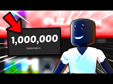 [🔴LIVE] HITTING 1M SUBSCRIBERS.. (Roblox Live)