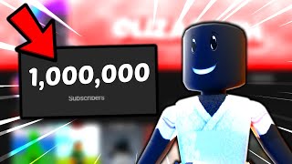 [🔴LIVE] HITTING 1M SUBSCRIBERS.. (Roblox Live)
