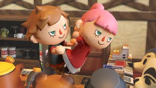 Animal Crossing High Horizons