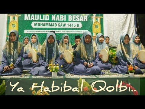 Ya Habibal Qolbi | Hadroh Asyihabudin Harun