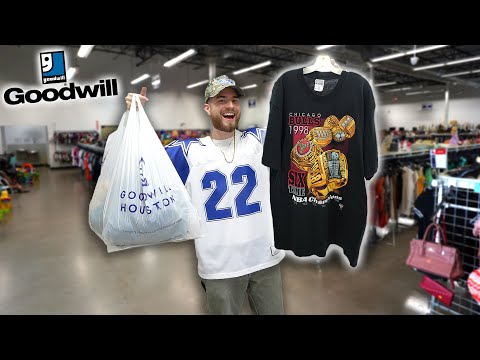 Vintage BANGERS Found In The THRIFT STORE!