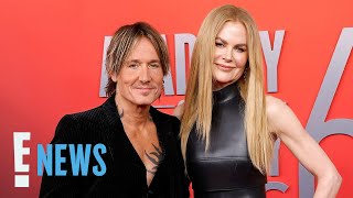 Nicole Kidman, Keith Urban Applying for Portugal Residency | E! News