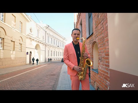 Donna Lynton - If I Never Sing Another Song (Saxophone Remix by JK Sax)