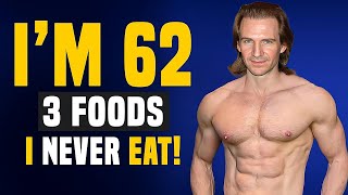 Ralph Fiennes (62) Still Looks 35! I AVOID 3 FOODS & Don't Get Old!