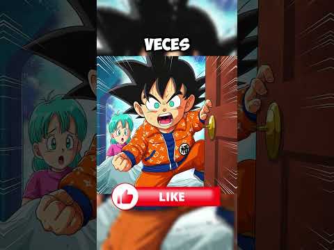Bulma ENGAÑA a KOKU con VEGETA