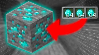 La MEJOR FORMA de ENCONTRAR DIAMANTES en MINECRAFT