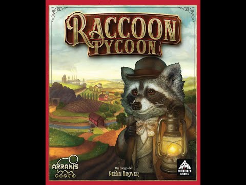 Reseña Raccoon Tycoon