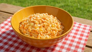PREPARA LA MEJOR ENSALADA DE COL