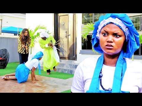 Precious Festus Will Make You Forget All Your Worries &Roll On The Floor In Ds Movie |Nigerian Movie