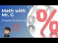 Understanding Percents and Decimals