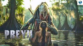 PREY II (Hindi Dubbed) Hollywood Sci Fi Action Movie | New Superhit Adventure Movies In Hindi