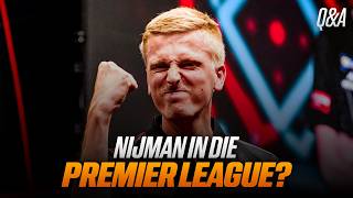 Kommt Nijman in die Premier League? | Q&A