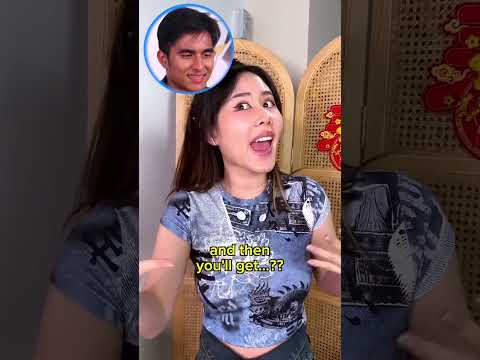 David Matthew Reacts to @MiniMoochi when an asian meets western #funny #shortsfeed ​⁠