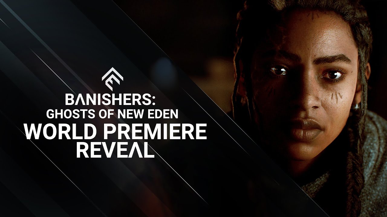 Banishers: Ghosts of New Eden trailer thumbnail