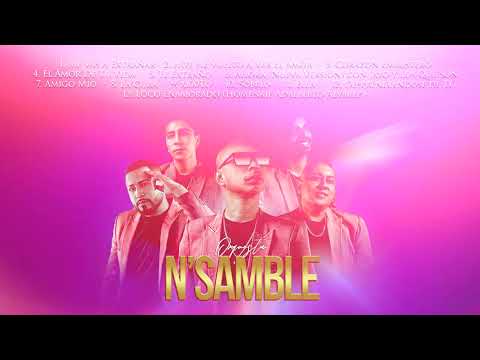 Lo Nuevo y Lo Mejor de N'Samble - Mix 2023