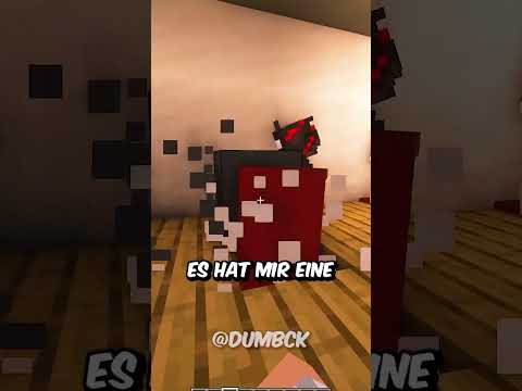 Amy hat ein rosa Sofa in Minecraft gebaut โ๏ธ #shorts