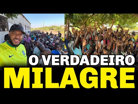 CRIANÇAS DE MOÇAMBIQUE - CENAS EMOCIONANTES - MME 2025