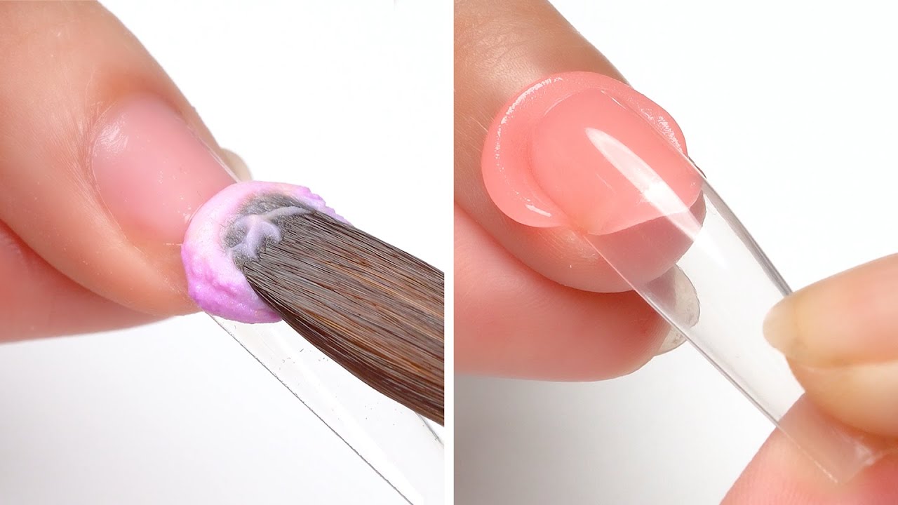 Amazing Nail Art Tutorial Ideas 😍 Nails Art Trending