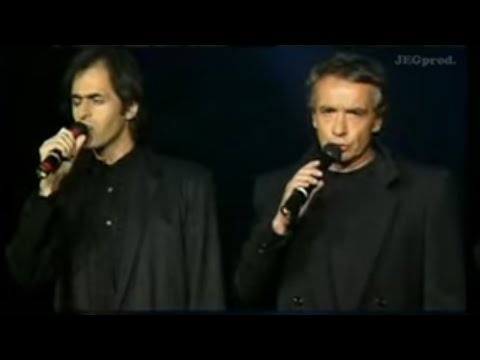 Michel Sardou / Ton fils  (avec J.J. Goldman) 1989