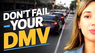 Are You Making These DMV Test Mistakes?