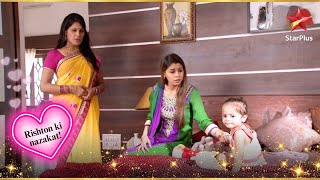 Devyani गई Rashmi से मिलने! | Full Ep. 1475 - 1476 | Yeh Rishta Kya Kehlata Hai