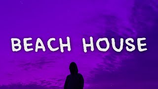 Peder Elias - Beach House (Lyrics)