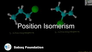 Position Isomerism