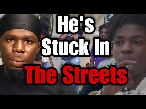 B Way Yungy Explains How Dangerous It Is To Be NBA Youngboy Brother While Being In The Streets