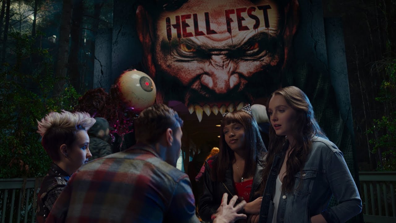 Hell Fest Trailer thumbnail