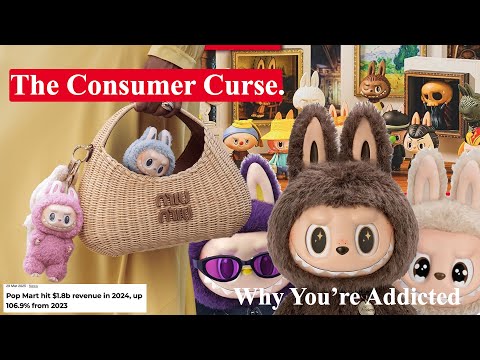 Why You’re Addicted to Buying Things