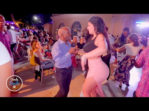 Noches de Salsa y Timba en La Habana  Cuba | Jardines de 1830