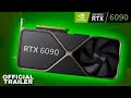 Nvidia RTX 6090 Official Trailer  RTX 6090 Official Release Date and Hardware Details