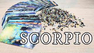 SCORPIO - Amazing! You are THIS Close to Making Your Dreams Come True! AUGUST 11th-17th 