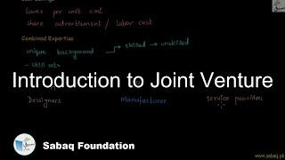 Introduction to Joint Venture