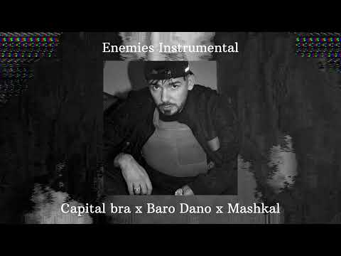 Capital bra x Baro Dano x Mashkal Enemies (Instrumental Remake)
