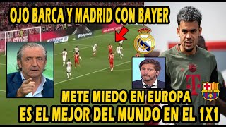 PRENSA MUNDIAL EN SHOCK¡¡ LUIS DIAZ Y BAYERN MUNICH ADVIERTEN A REAL MADRID Y BARCELONA