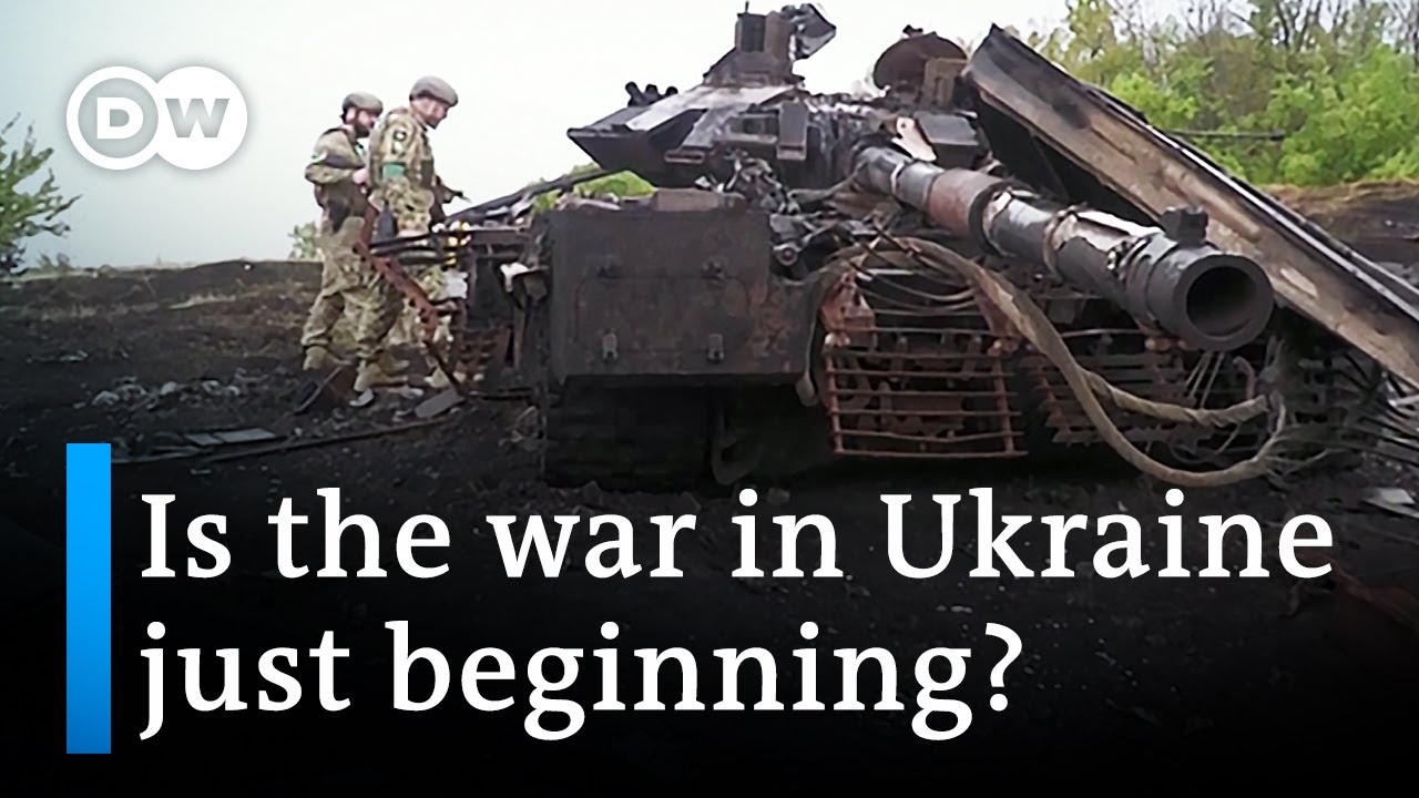 Zelenskyy: Ukrainian Troops make gains near Kharkiv