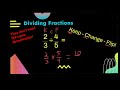Mastering Multiplication and Division of Fractions