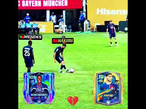 Nuno mendes & Cristiano 😂🤣#eafc24 #shorts #fifamobile #eafc25 #fifa #fifa23 #fcmobile24 #cr7 #eafifa