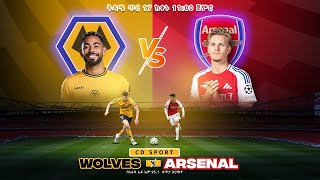wolves Vs Arsenal | ዎልቭስ ከ አርሰናል | | Bisrat fm | ብስራት | Bisrat 101.1