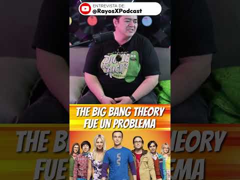 El Doblaje de LA TEORÍA DEL BIG BANG fue un Problema #lalogarza #doblajelatino #shorts #viralshorts