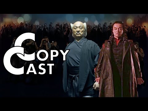 Mortal Kombat & Tekken's Shared Actors | Copy Cast