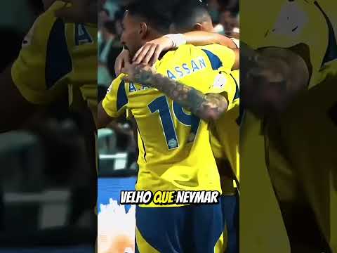 🔥 Enquanto NEYMAR Afunda no SANTOS, CRISTIANO RONALDO Faz HISTÓRIA com 953 GOLS!