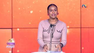 Le Coffre Magic du vendredi 25 juillet 2025 avec Teeyah