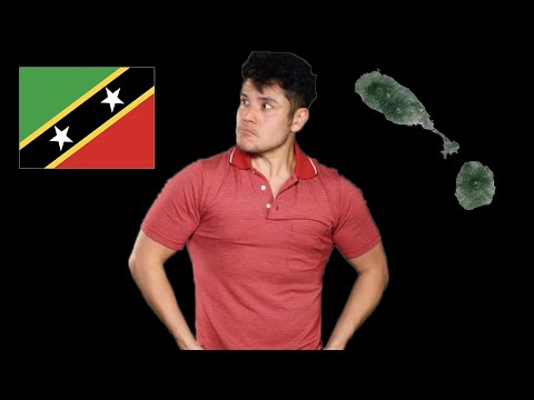 YouTube video thumbnail: Geography Now! St. Kitts and Nevis