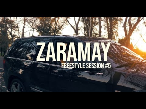 Zaramay - Freestyle Session #5 (Prod by RulitsTMB)