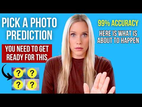 YOU NEED TO HEAR THIS | Here Is What Is About To Happen [CHOOSE A PHOTO] **NEW**