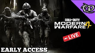 Let's Play | Modern Warfare 4 Early Access