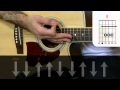 Videoaula Talking To The Moon (aula de violão simplificada)