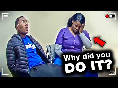 Mom Realizes Her Son Is A Wanted Killer